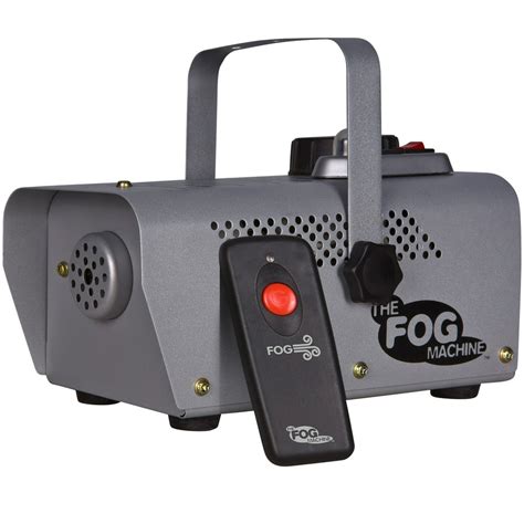 The FOG Machine- With Remote 400W by Gemmy Industries - Walmart.com - Walmart.com