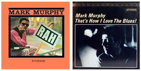 JAZZ SCENE USA #21 - MARK MURPHY - Jazz Research