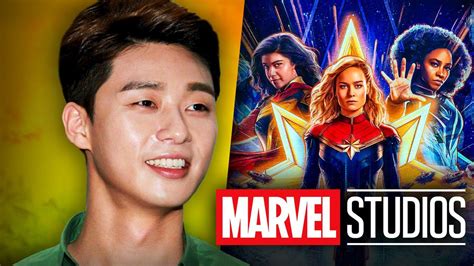 Marvel Reveals New Details on Park Seo-joon's MCU Character