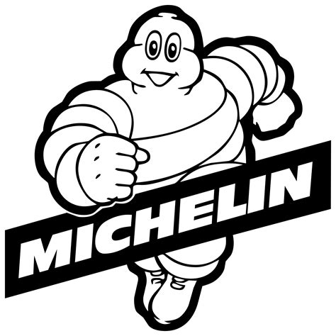 Michelin Logo PNG Transparent & SVG Vector - Freebie Supply