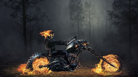 1920x1080 Ghost Rider New Laptop Full HD 1080P HD 4k Wallpapers, Images ...