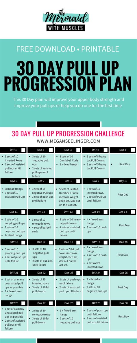 Pin on Workout Challenges