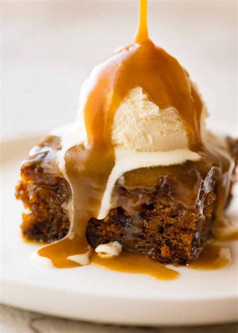 Sticky Date Pudding | Recipe | Sticky date pudding, Warm desserts, Desserts