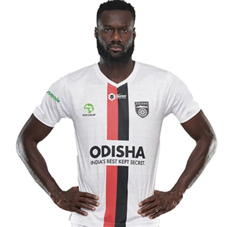 Odisha FC 2023-24 Away Kit