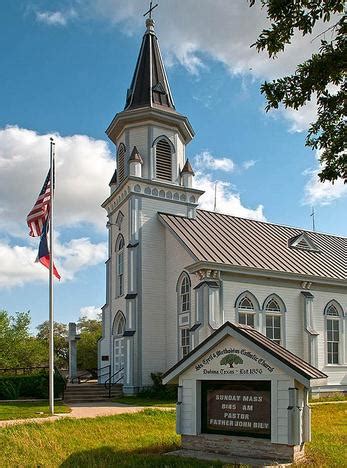 Beautiful and Historic Texas Churches That Are Worth a Visit | Texas Happens