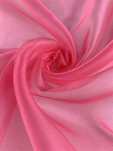 Polyester Organza Fabric | Etsy