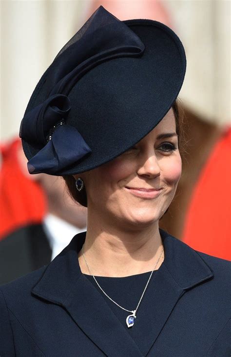 The 27 Best Hats Kate Middleton's Ever Worn | Kate middleton hats ...