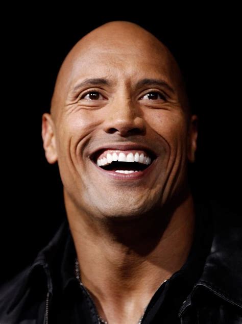 This SMILE.......! | Dwayne "The Rock" Johnson | Pinterest