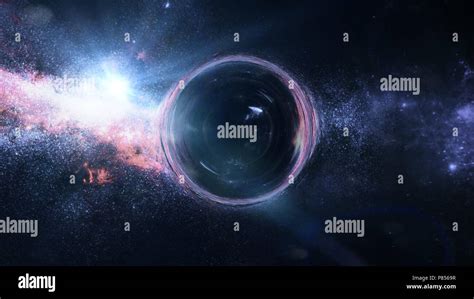 Gravitational lensing hi-res stock photography and images - Alamy