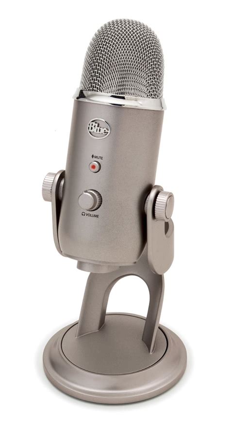 Blue Microphones Yeti Usb Microphone - Platinum Edition | Honest Reviews