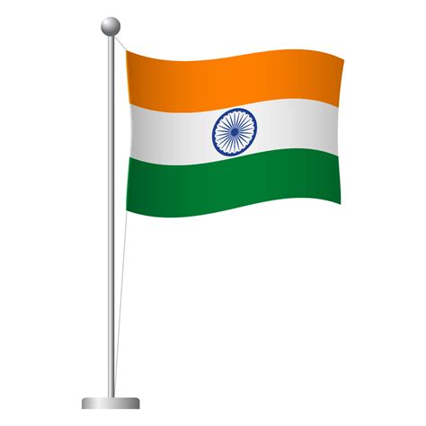Indian flag PNG designs for graphic designers [Free] | Indian flag, Happy navratri images ...