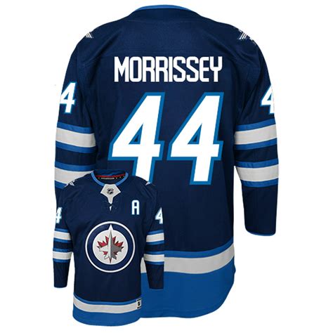 Winnipeg Jets Jersey : Winnipeg Jets Officially Reveal Aviator Third Jersey Icethetics Co : All ...