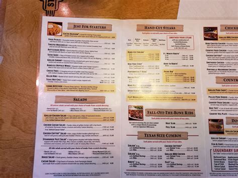 Texas Roadhouse, Cromwell - Menu, Reviews (51), Photos (17) - Restaurantji