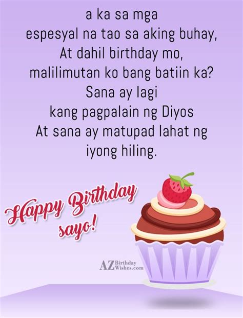 Funny Birthday Wishes for Wife Tagalog: Make Her Day with These Hilarious Messages!