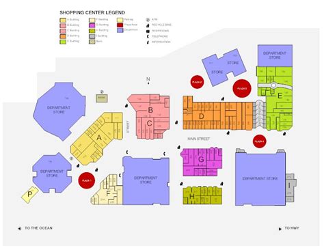 Directory + Map – Shabeel Grand Mall