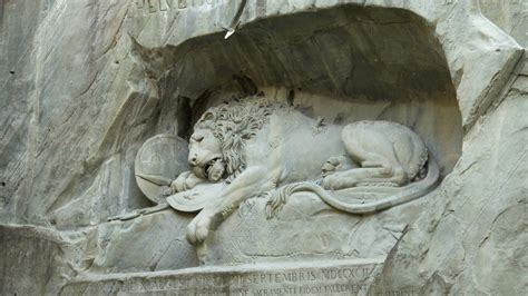 Lion Monument in Lucerne, | Expedia