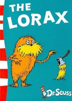 The Lorax | The lorax book, The lorax, Children’s author