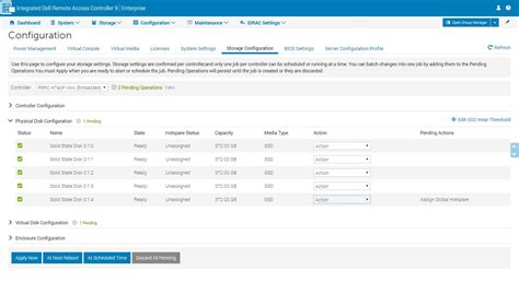 Dell EMC PowerEdge T140 Review An Entry Tower Server Page