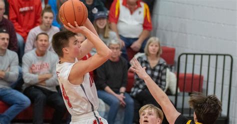 High School Basketball scores from North Iowa on Thursday