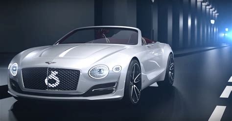 Bentley’s New All-Electric Car, Is Ridiculously Luxurious