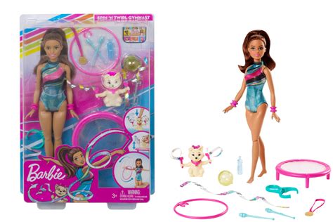 Barbie introduced their 2020 Barbie Sports Toys Range | 2CENTS