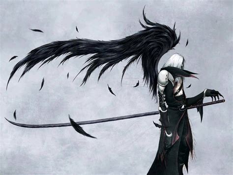 [100+] Sephiroth Wallpapers | Wallpapers.com