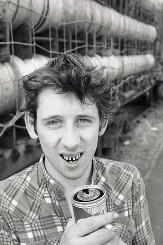 Shane MacGowan of The Pogues - Sonic Editions