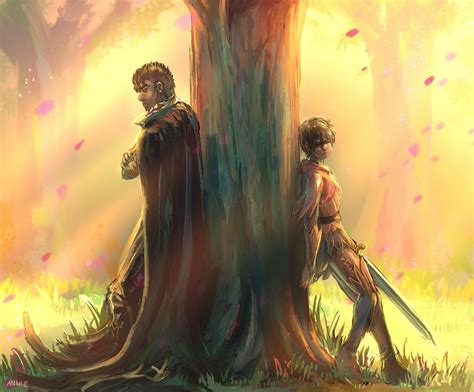 Casca Berserk Wallpapers - Top Free Casca Berserk Backgrounds - WallpaperAccess