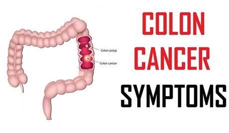 What Are The Symptoms Of Colon Cancer Stage 4 - CancerWalls