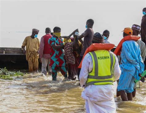 Six dead, five missing as boat capsizes in Niger - Ships & Ports