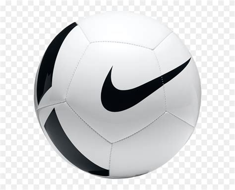 Black And White Nike Soccer Ball, HD Png Download - 600x600 (#6887253) - PinPng