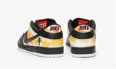 Nike SB Dunk Low「Raygun」复刻版本正式发布 – NOWRE现客