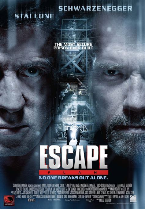 ESCAPE PLAN New Posters & Images