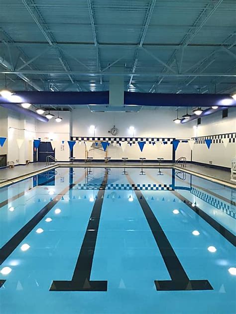 After More Than A Year, New Rochelle YMCA Pool Facility Opens To The Public | New Rochelle Daily ...