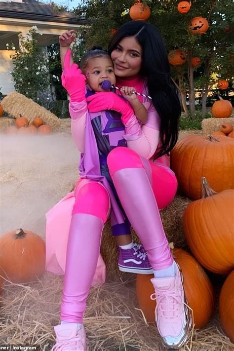 Kylie Jenner Halloween Party October 31, 2019 – Star Style