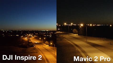 Drone Comparison: DJI Mavic 2 Pro vs. DJI Inspire 2