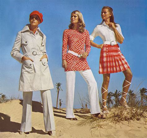 1970's fashion - Fashion in American History