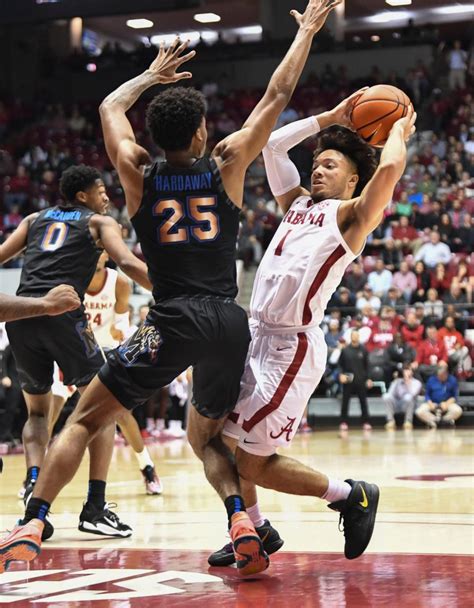 Alabama basketball schedule: Key games, dates, times for 2024-25 season ...