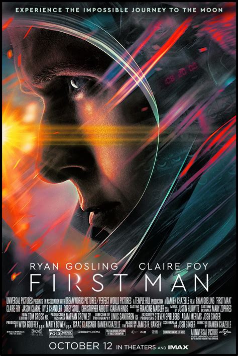 Pre-release Screening: FIRST MAN - Courtesy of Universal Pictures - Dodge College of Film and ...