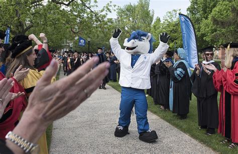 The 119th Hood College commencement exercises on Saturday | Graduation | fredericknewspost.com