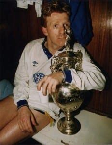 Gordon Strachan Hall Of Fame profile