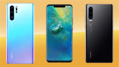 Best Huawei phones 2021: find your perfect Huawei | TechRadar