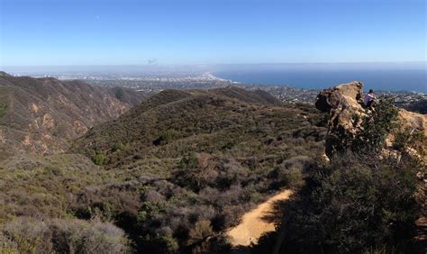 Temescal Canyon Trail is a 3 mile moderately trafficked loop trail ...