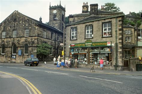 Gingerbenn's Days Out: HOLMFIRTH - LAST OF THE SUMMER WINE