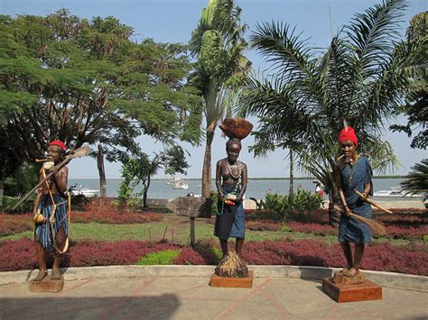 Ziguinchor, Casamance, Le Senegal, West Africa, Afrika | Flickr