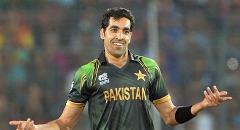 Umar Gul addresses speculations surrounding coaching role with Pakistan ...