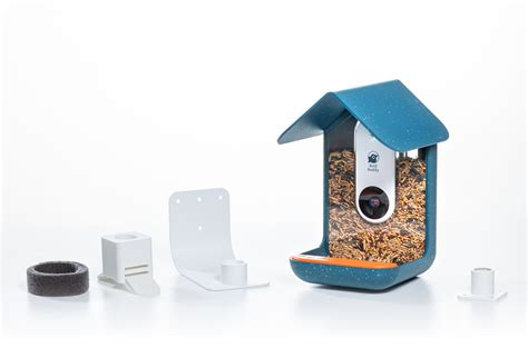 Bird Buddy Smart Bird Feeder | The Coolector