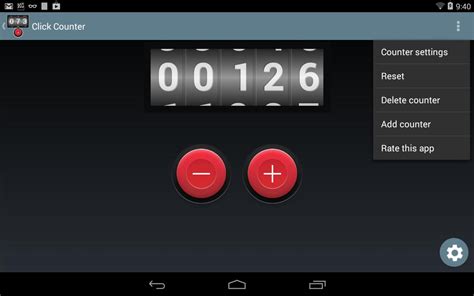 Click Counter for Android - APK Download