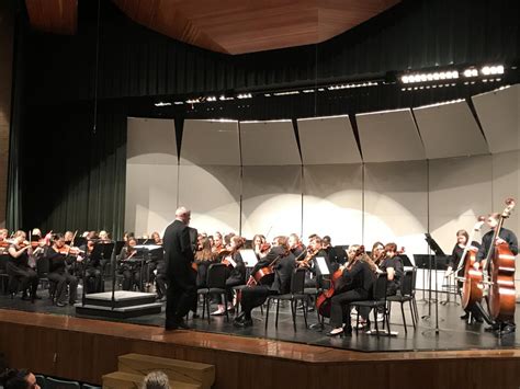 Chamber Orchestra Concert photo gallery (Photos by Abby Alderson ...