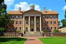 University of North Carolina at Chapel Hill - Wikipedia